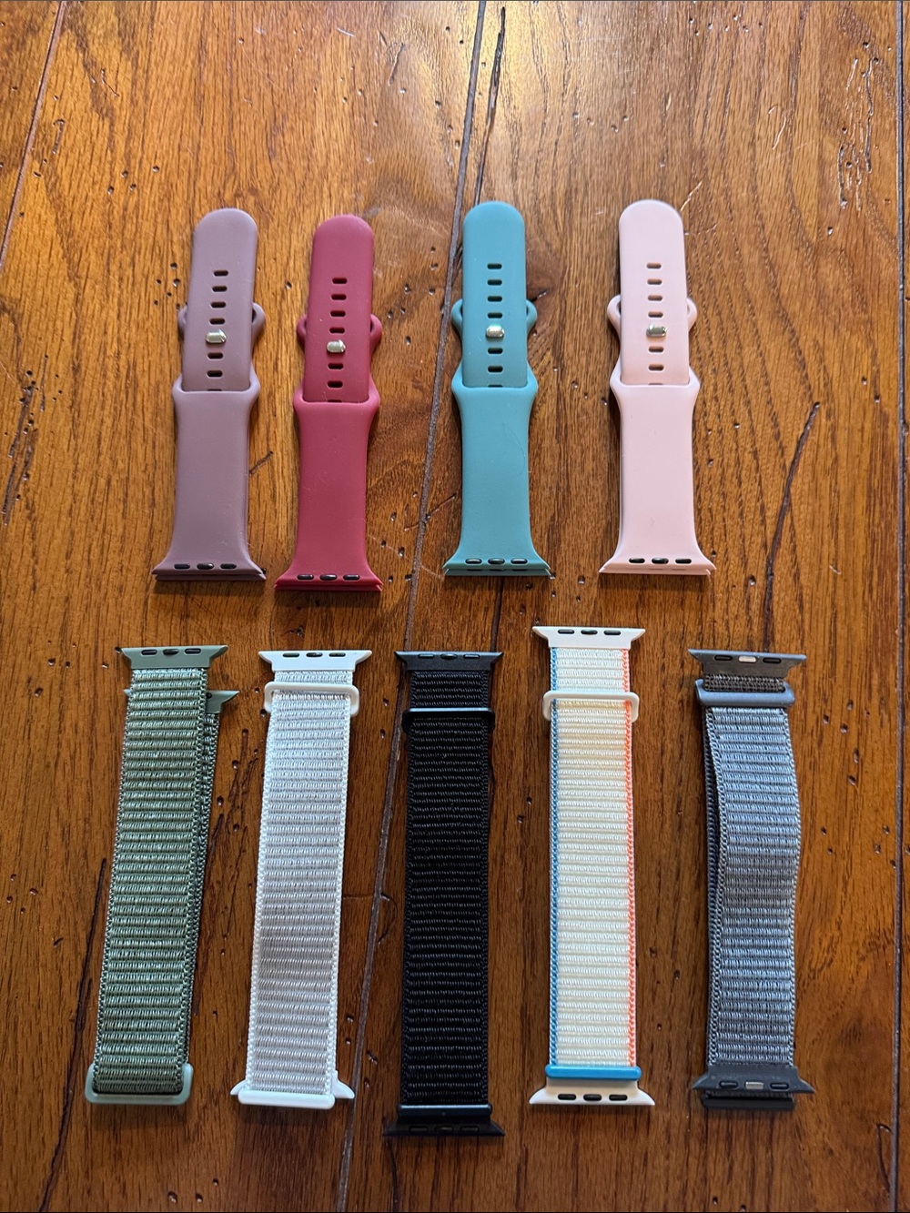 Watch Bands Bundle for Apple Watch 45mm